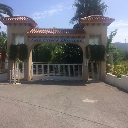 Casas Blancas Bungalow 45 L'Alfàs del Pi Exterior foto