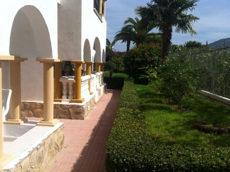 Casas Blancas Bungalow 45 L'Alfàs del Pi Exterior foto