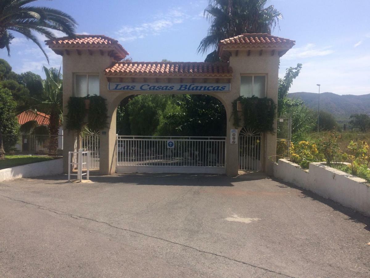 Casas Blancas Bungalow 45 L'Alfàs del Pi Exterior foto