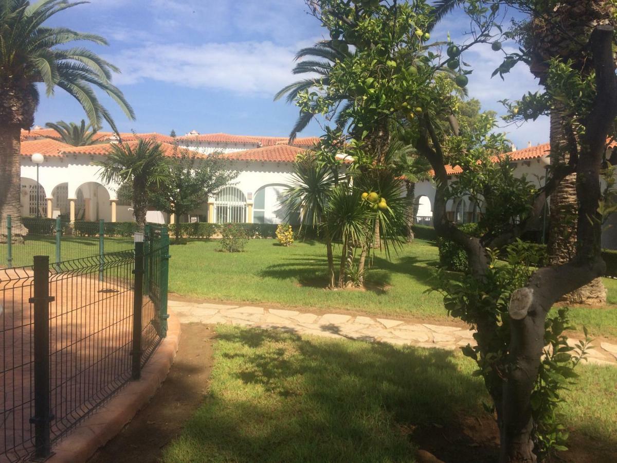 Casas Blancas Bungalow 45 L'Alfàs del Pi Exterior foto